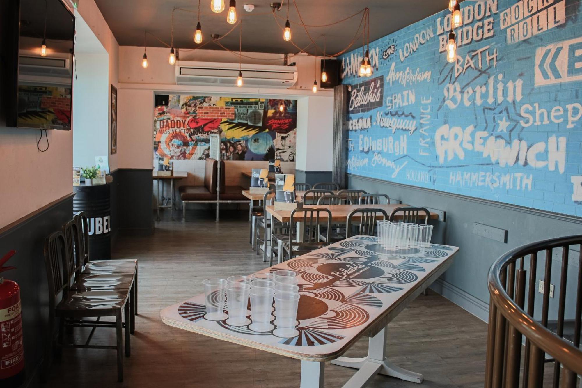 Hostel St Christopher's Newquay *