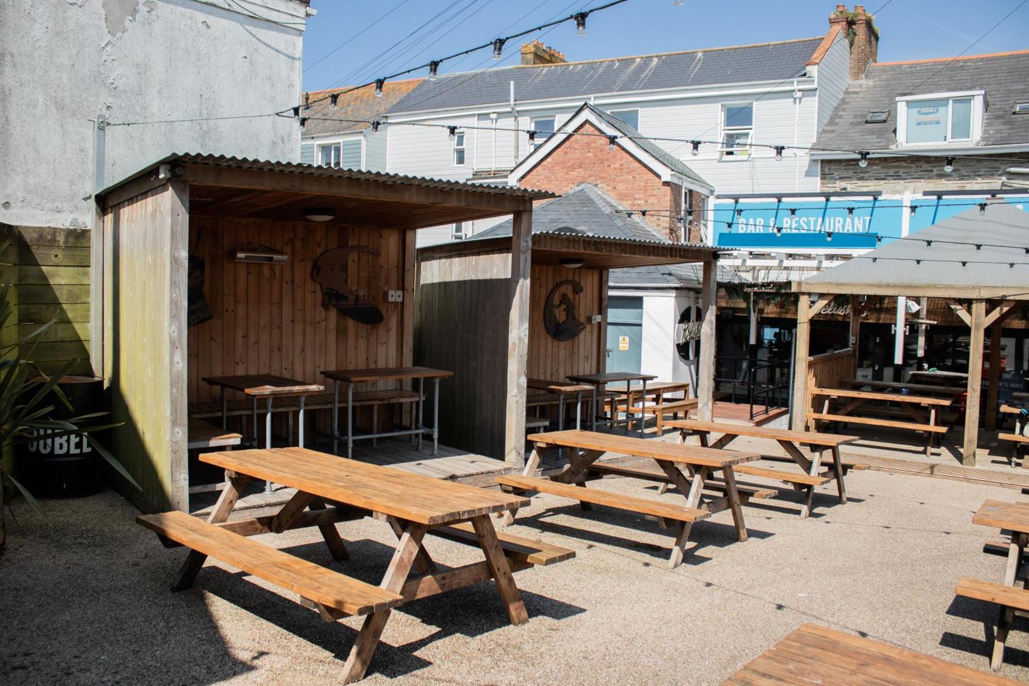 Hostel St Christopher's Newquay