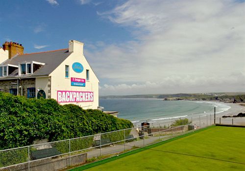 St Christopher's Newquay Hostel *